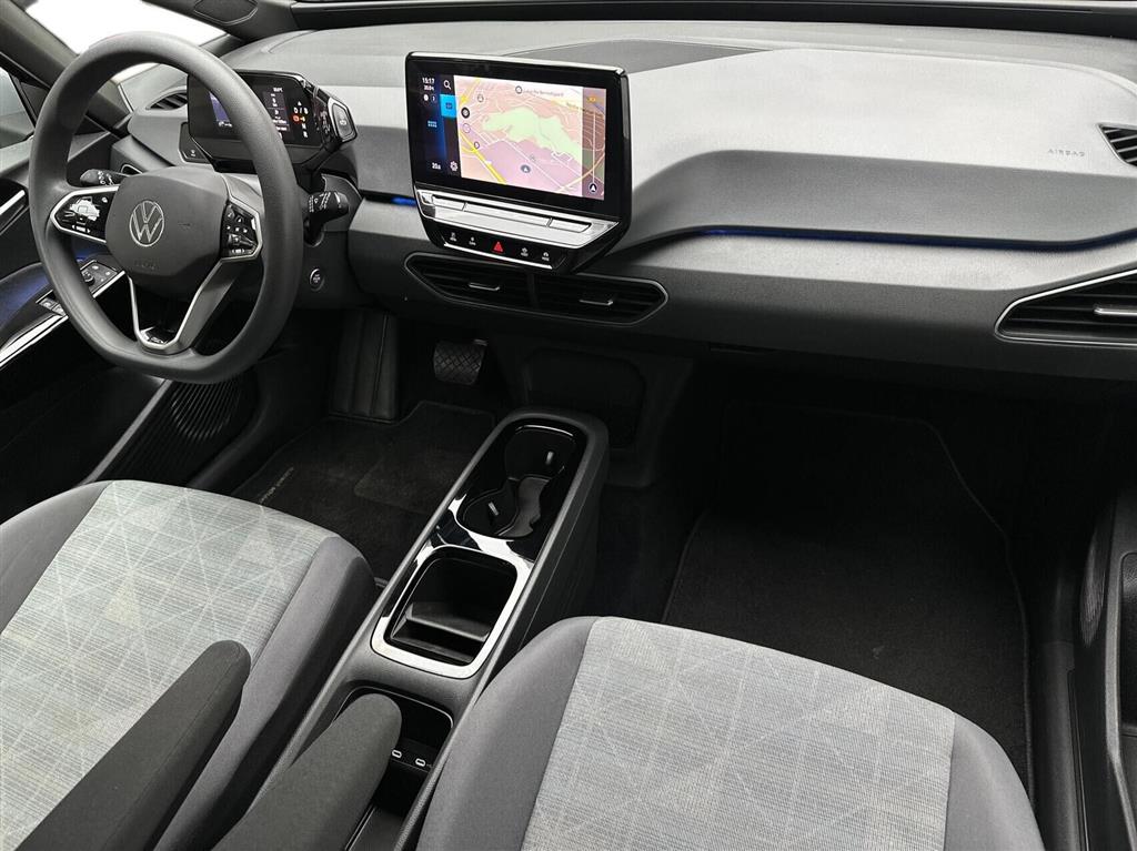 VW ID.3 Pure Performance billede 11