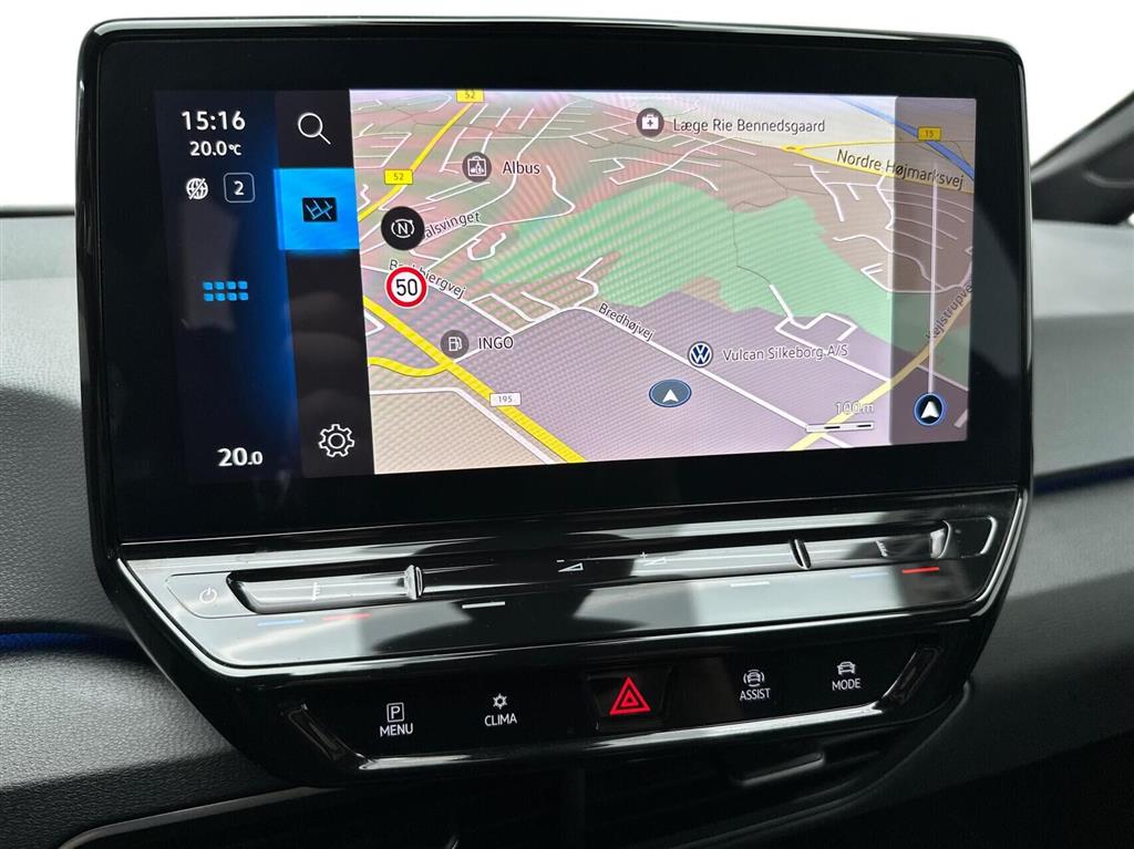 VW ID.3 Pure Performance billede 12