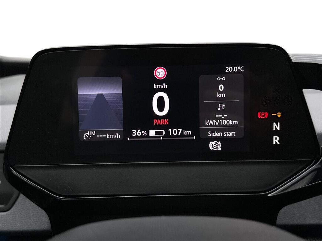 VW ID.3 Pure Performance billede 15