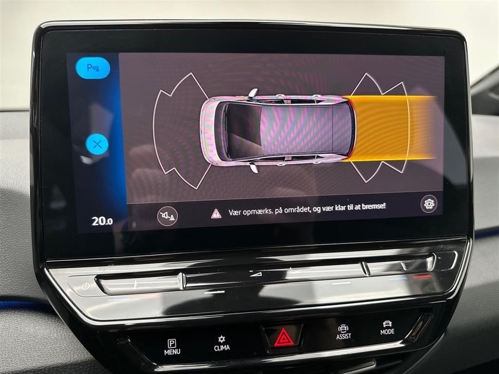 VW ID.3 Pure Performance billede 17