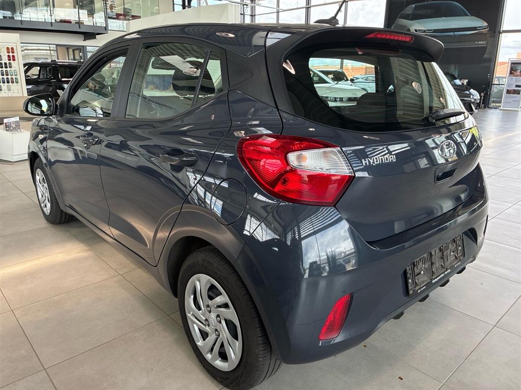Hyundai i10 Advanced billede 5