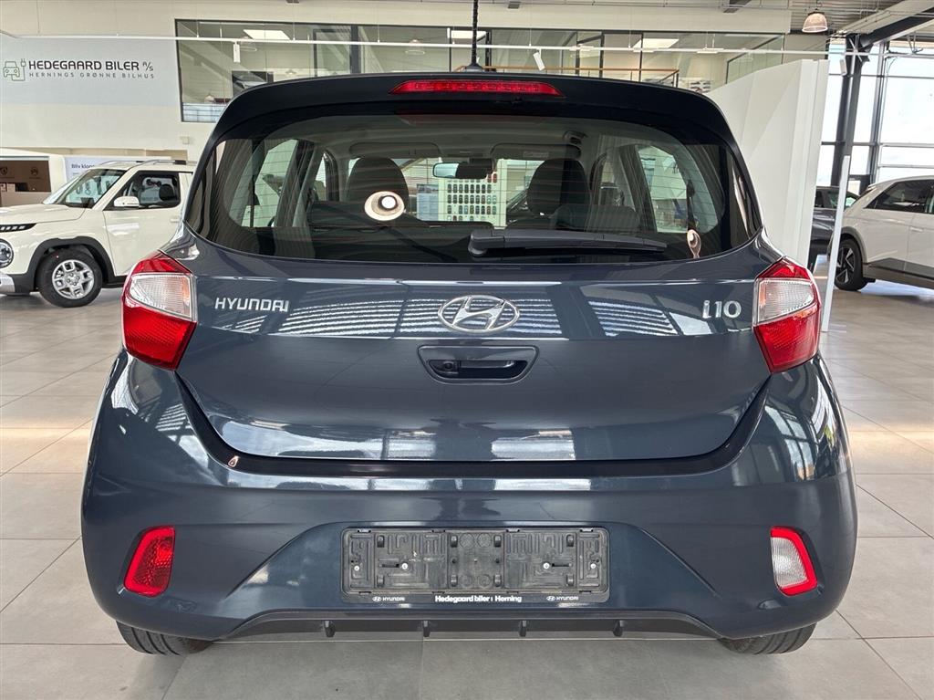 Hyundai i10 Advanced billede 6