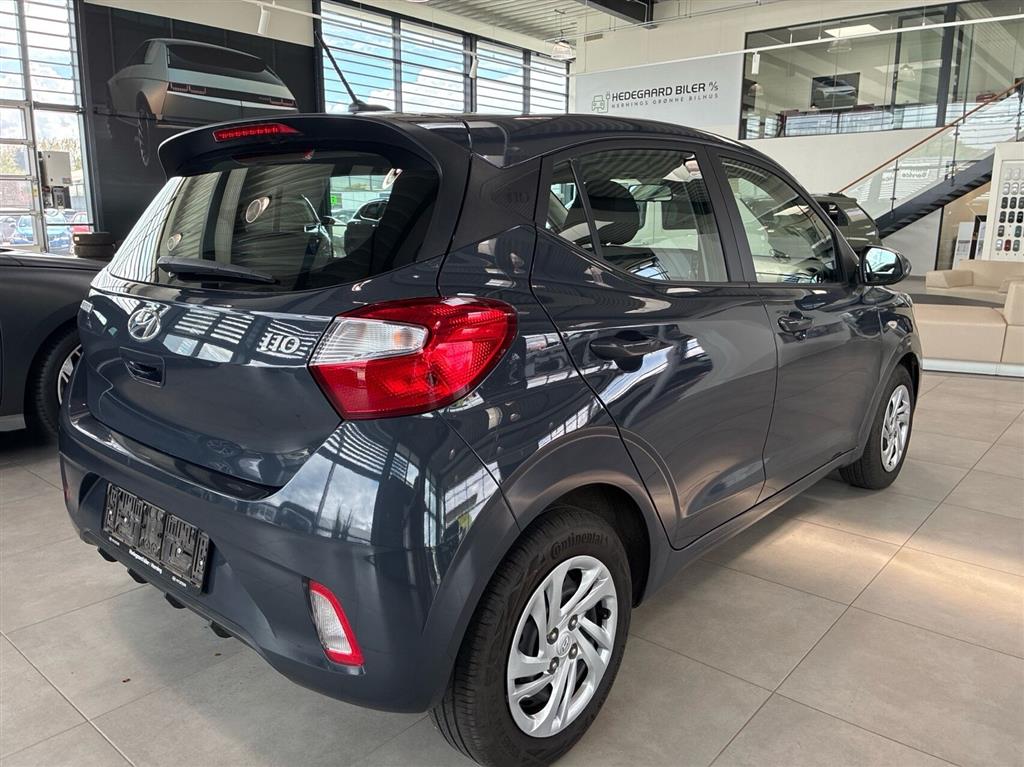 Hyundai i10 Advanced billede 7