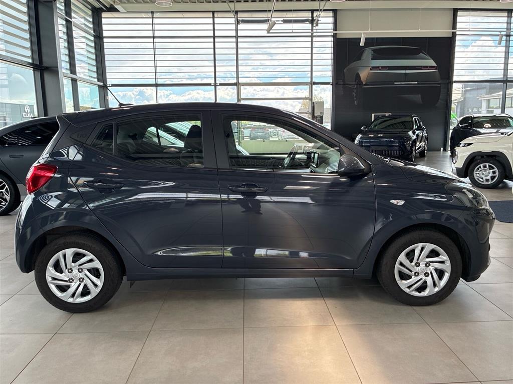 Hyundai i10 Advanced billede 8