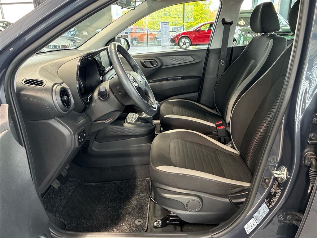 Hyundai i10 Advanced billede 9