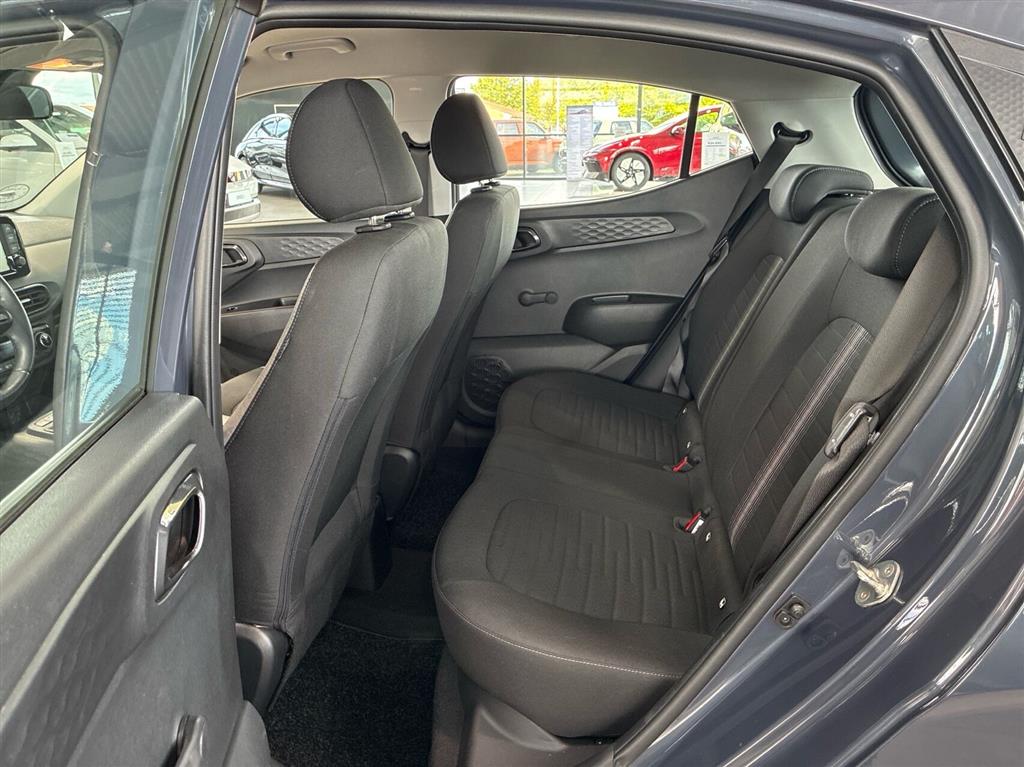 Hyundai i10 Advanced billede 10
