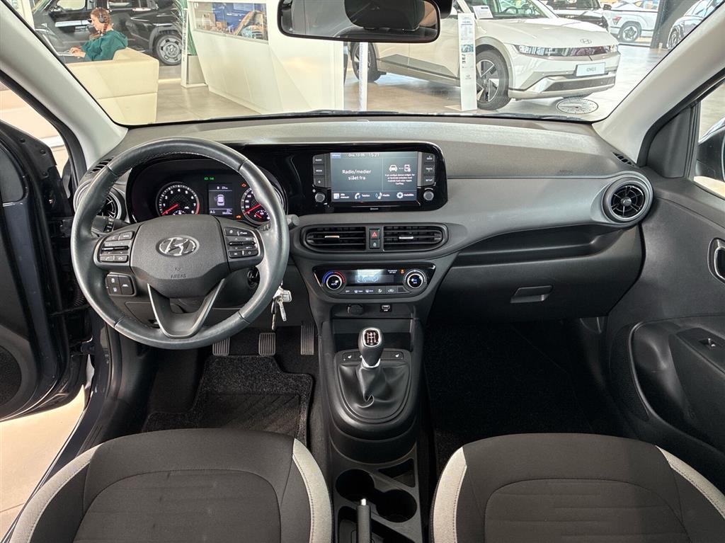 Hyundai i10 Advanced billede 12