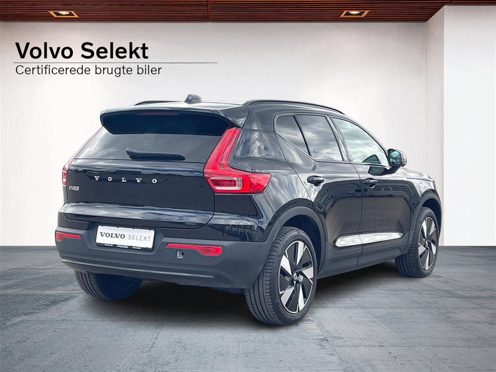 Volvo EX40 Plus billede 9