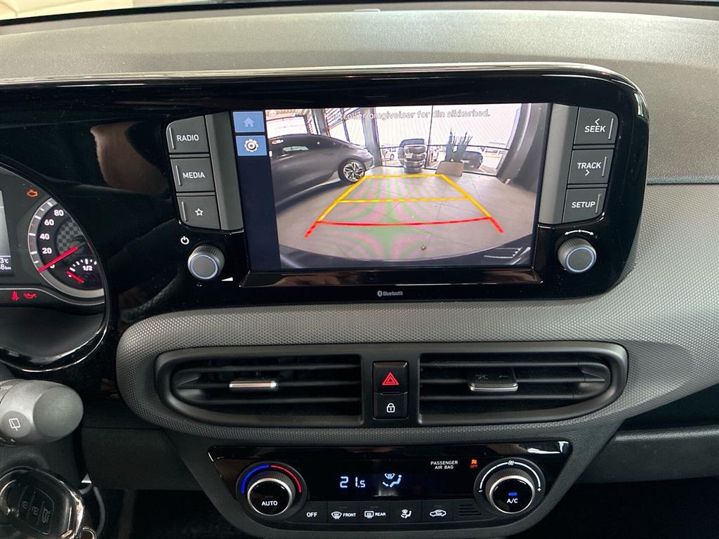Hyundai i10 Advanced billede 14