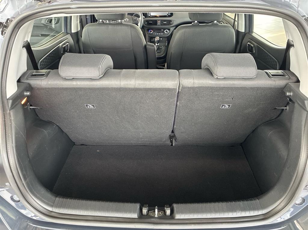 Hyundai i10 Advanced billede 16
