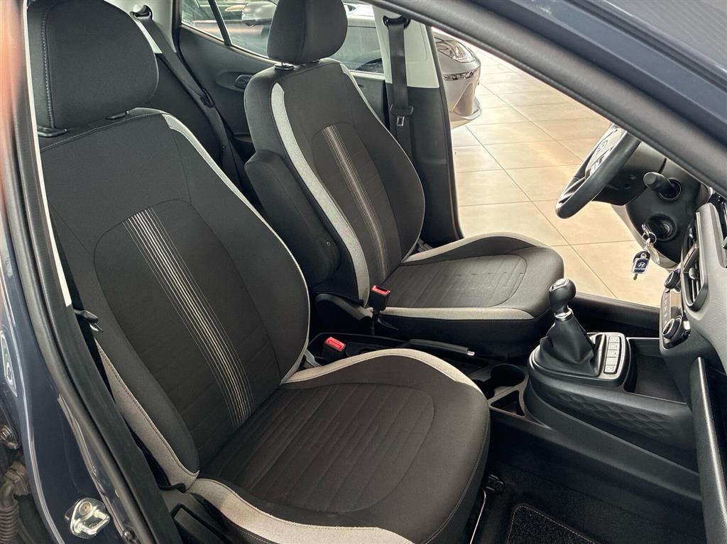 Hyundai i10 Advanced billede 11