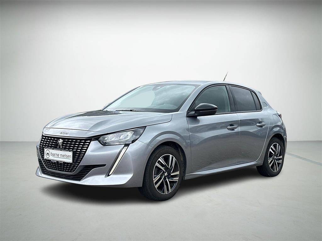 Peugeot 208 Vision Sport