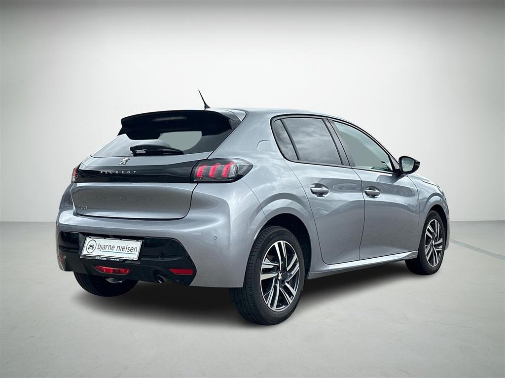 Peugeot 208 Vision Sport billede 2