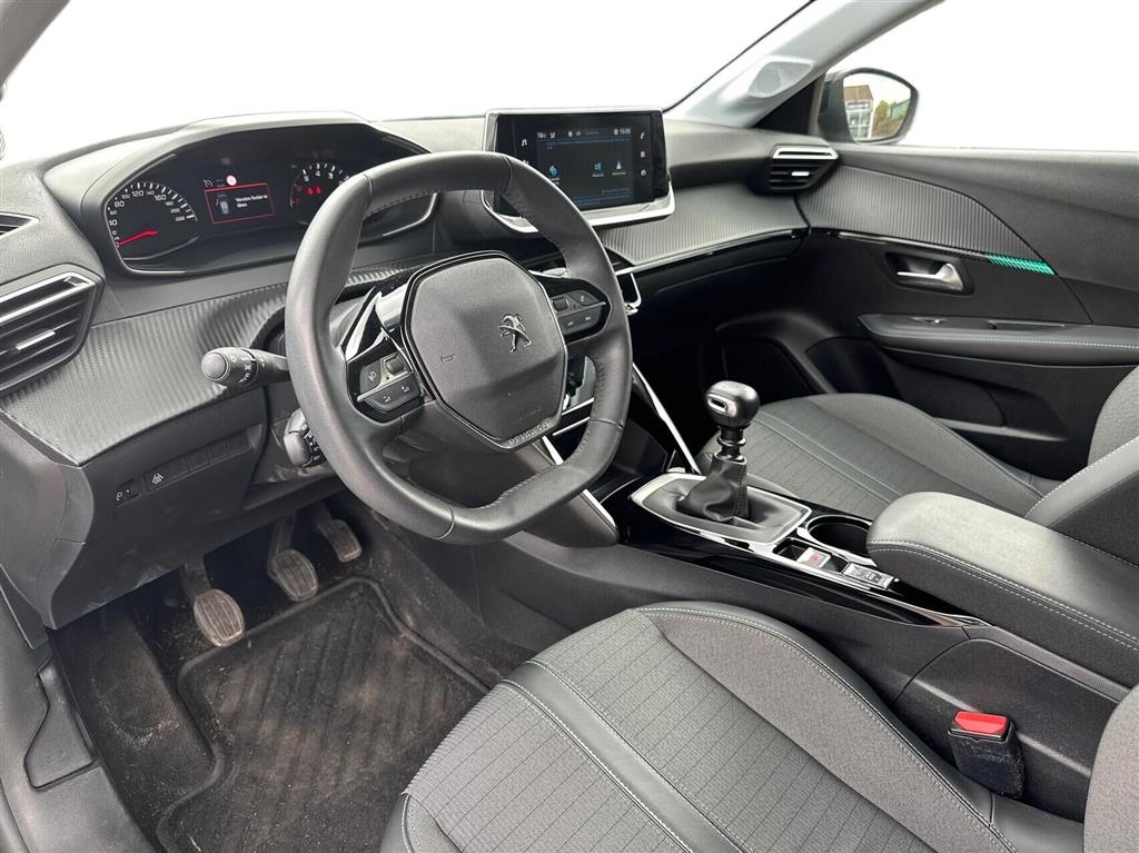Peugeot 208 Vision Sport billede 19