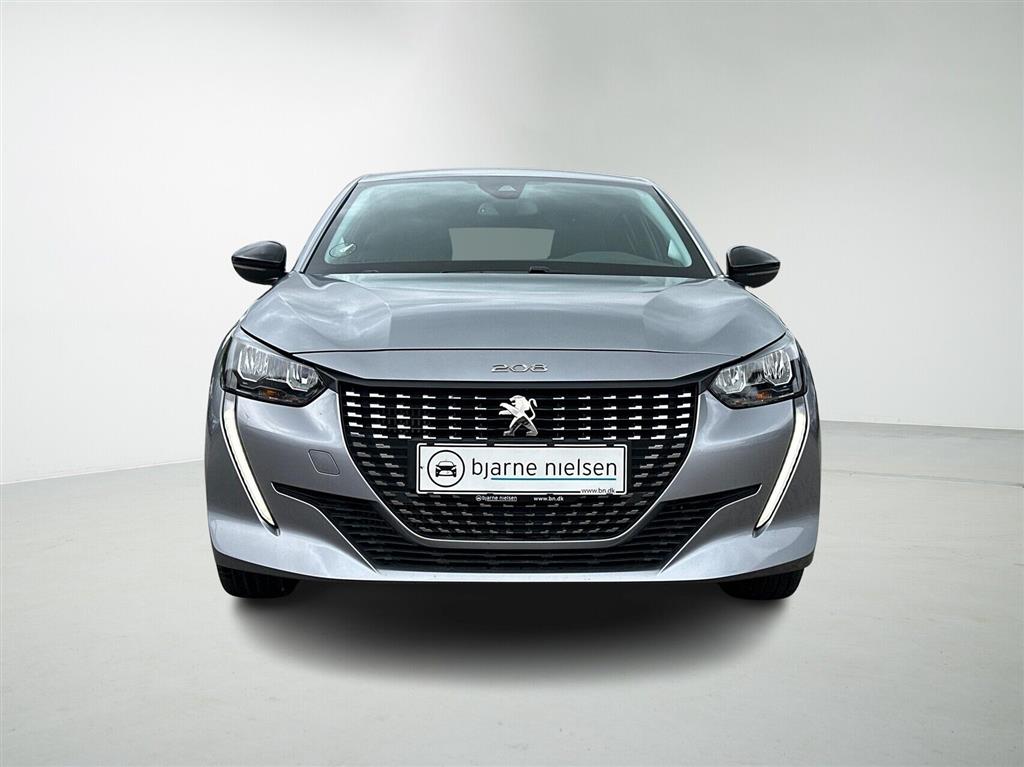Peugeot 208 Vision Sport billede 5