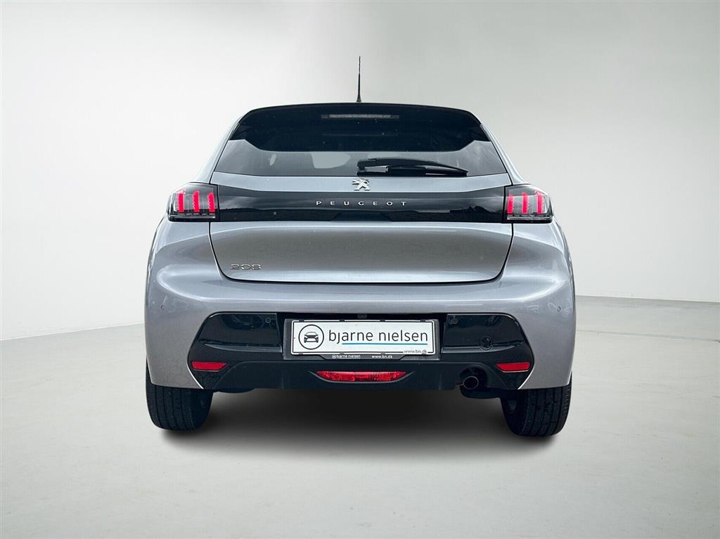 Peugeot 208 Vision Sport billede 6