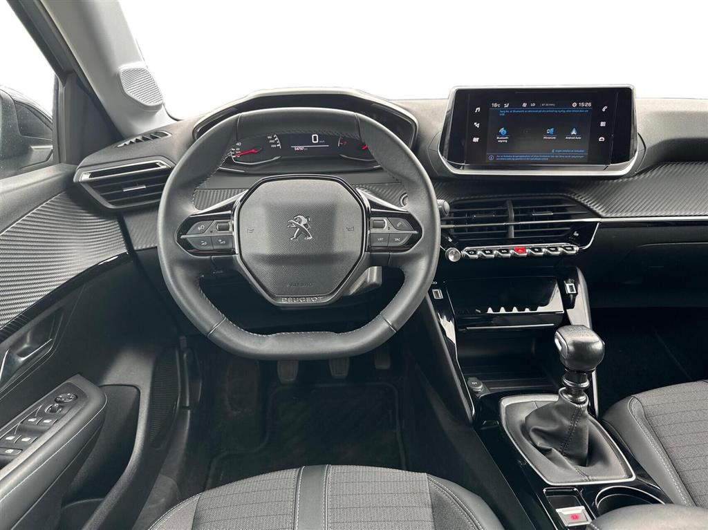 Peugeot 208 Vision Sport billede 8