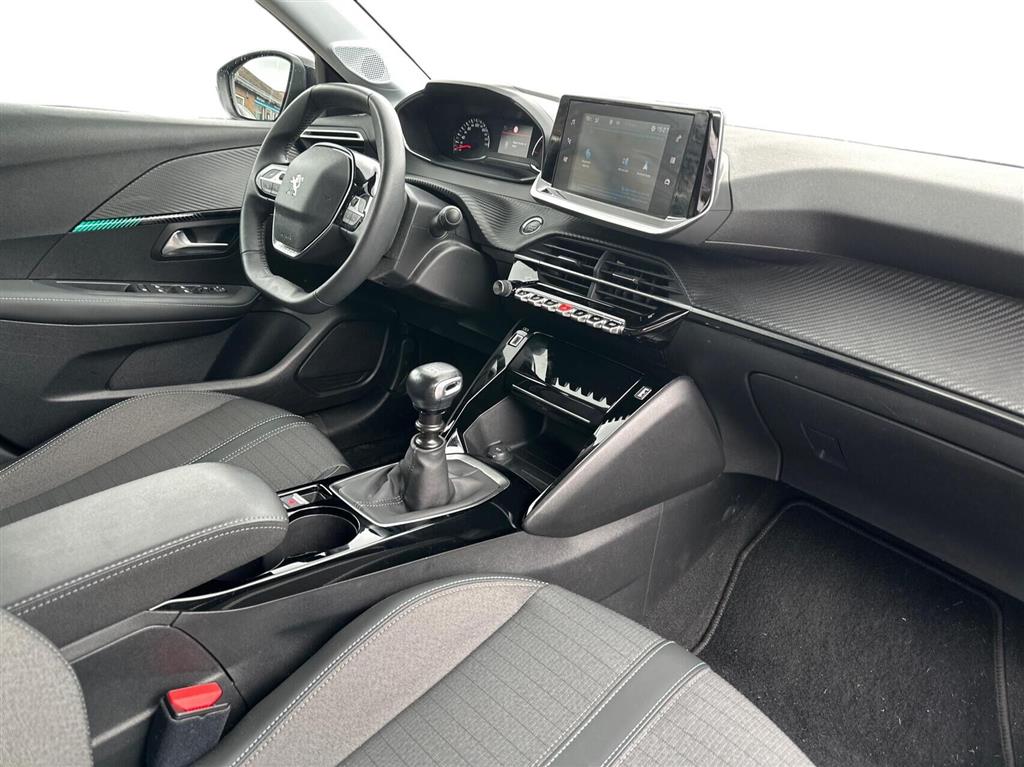 Peugeot 208 Vision Sport billede 9