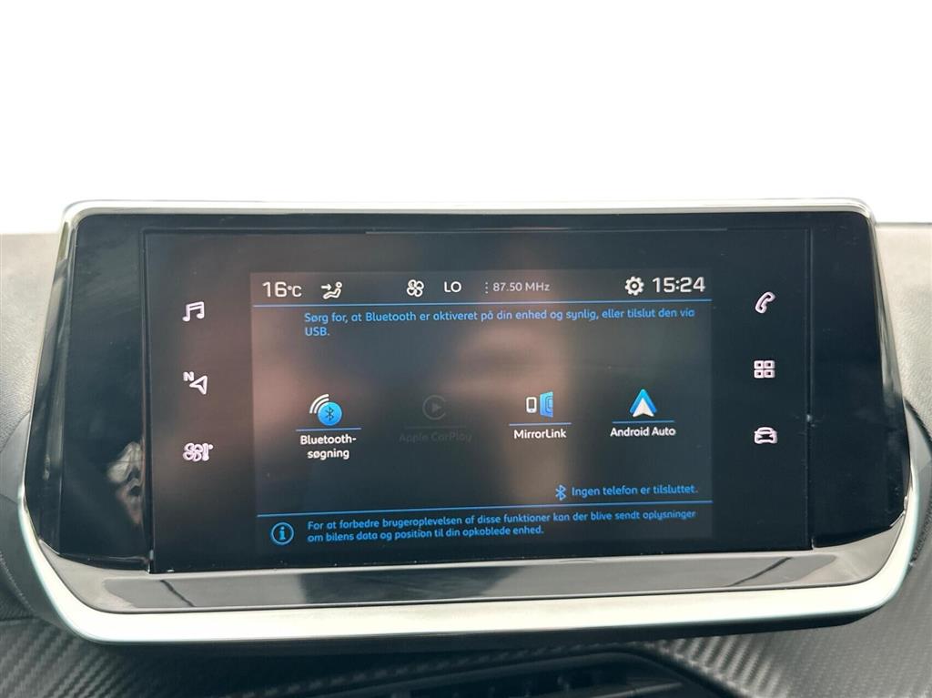 Peugeot 208 Vision Sport billede 11