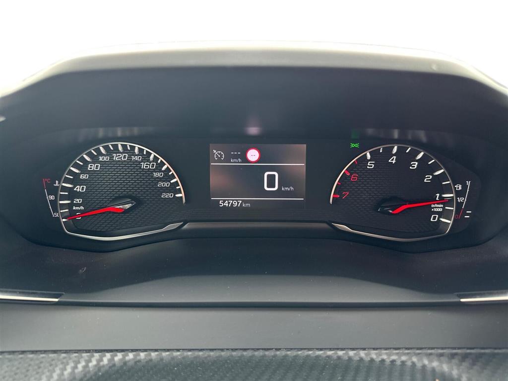 Peugeot 208 Vision Sport billede 15