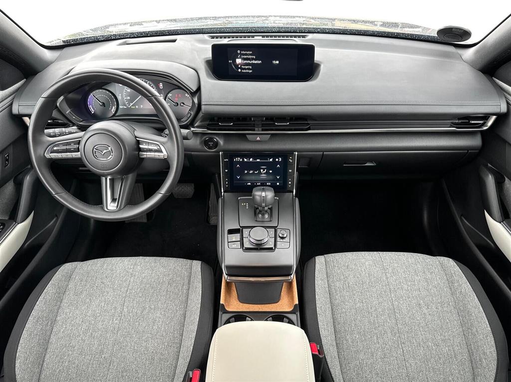 Mazda MX-30 Exclusive-Line billede 4