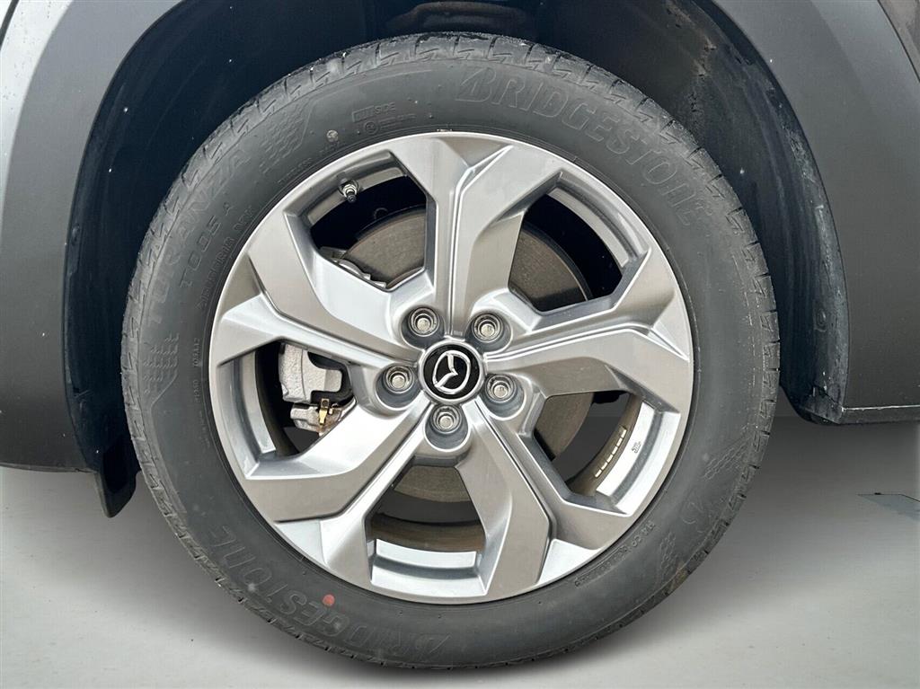 Mazda MX-30 Exclusive-Line billede 8
