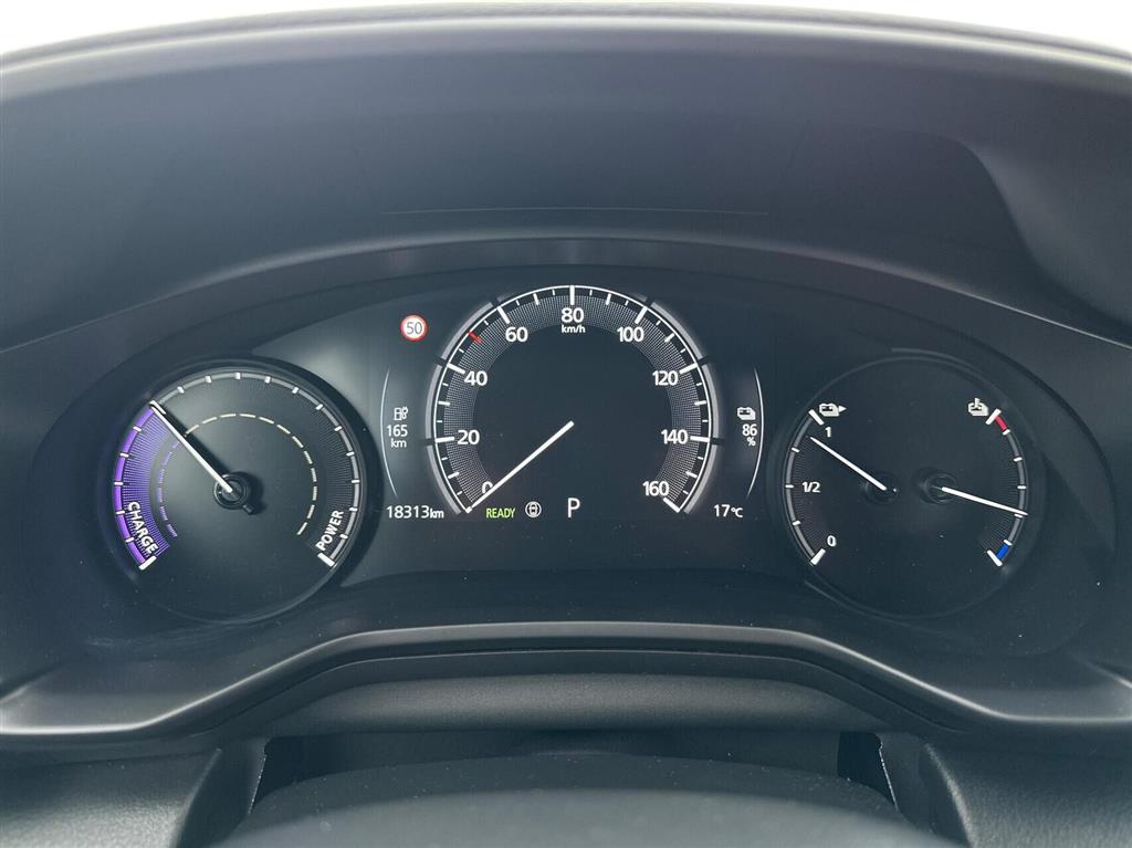 Mazda MX-30 Exclusive-Line billede 15
