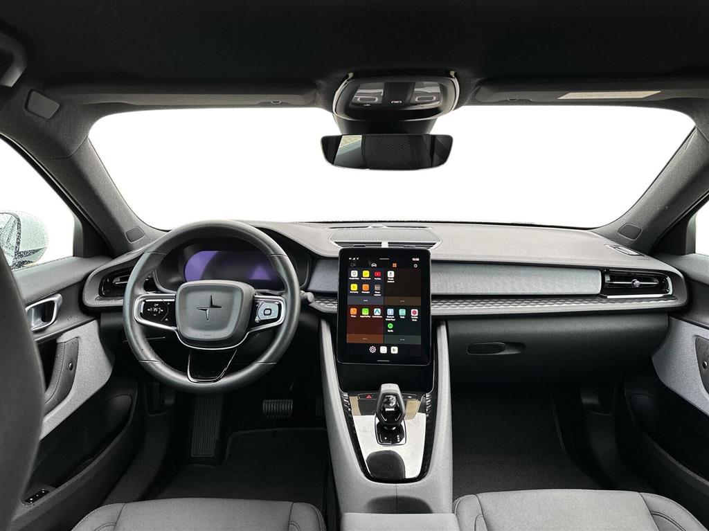Polestar 2 Long range Single motor billede 4