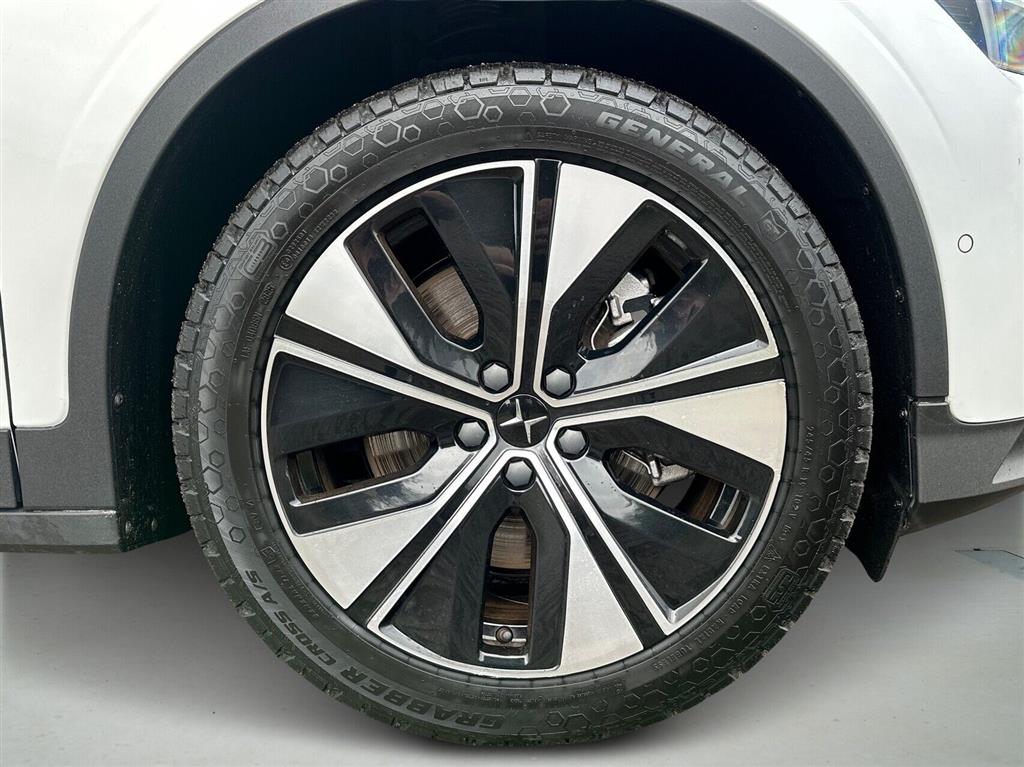 Polestar 2 Long range Single motor billede 8