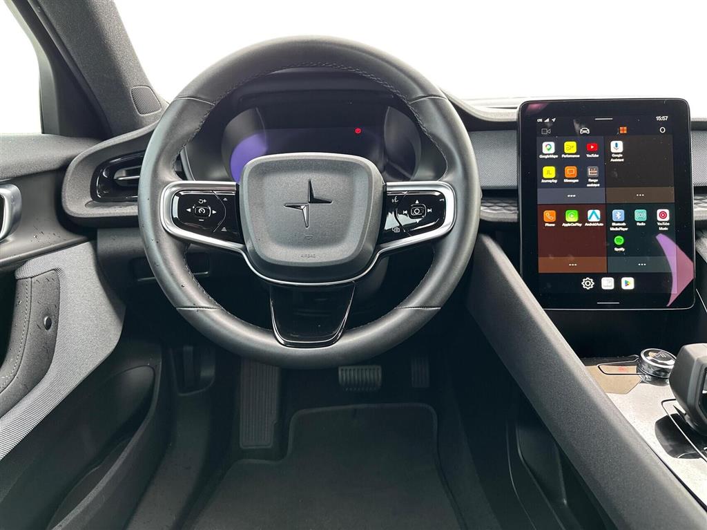 Polestar 2 Long range Single motor billede 9