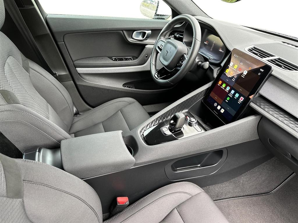 Polestar 2 Long range Single motor billede 10