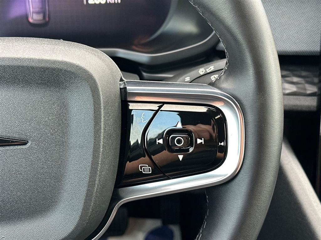 Polestar 2 Long range Single motor billede 16
