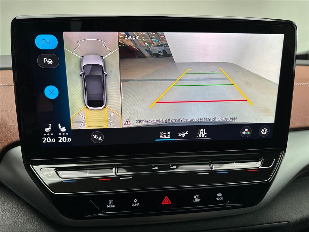 VW ID.5 Pro Performance billede 17
