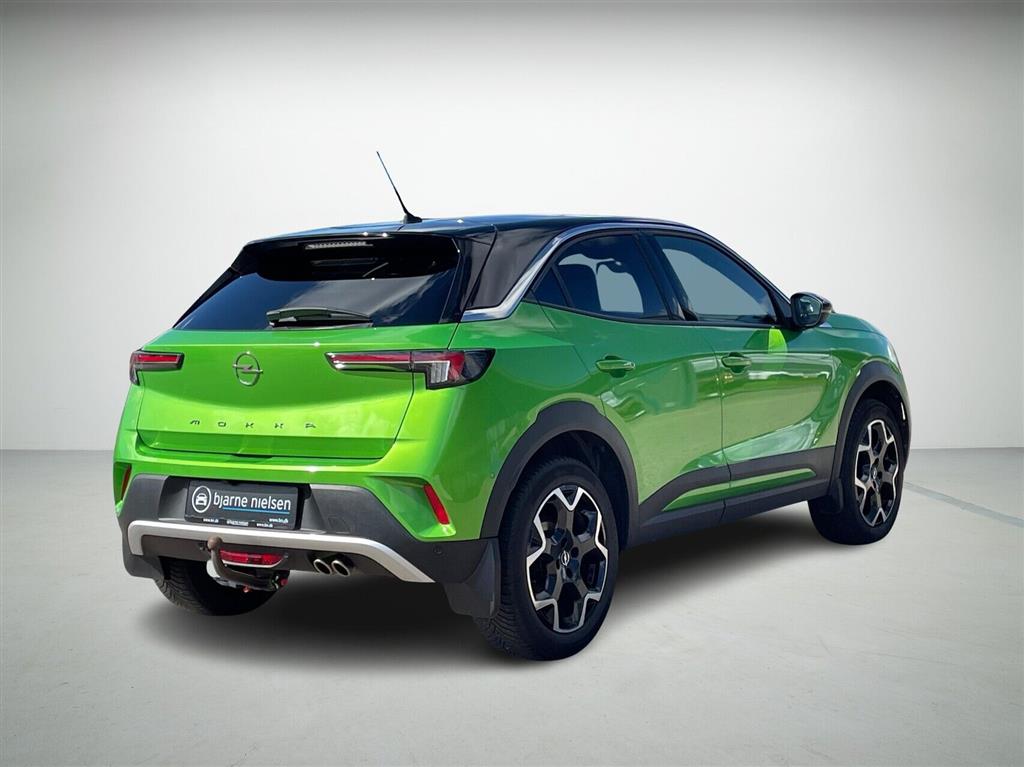 Opel Mokka Sport billede 2