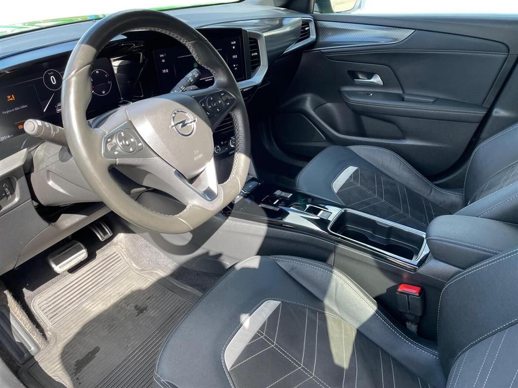 Opel Mokka Sport billede 3