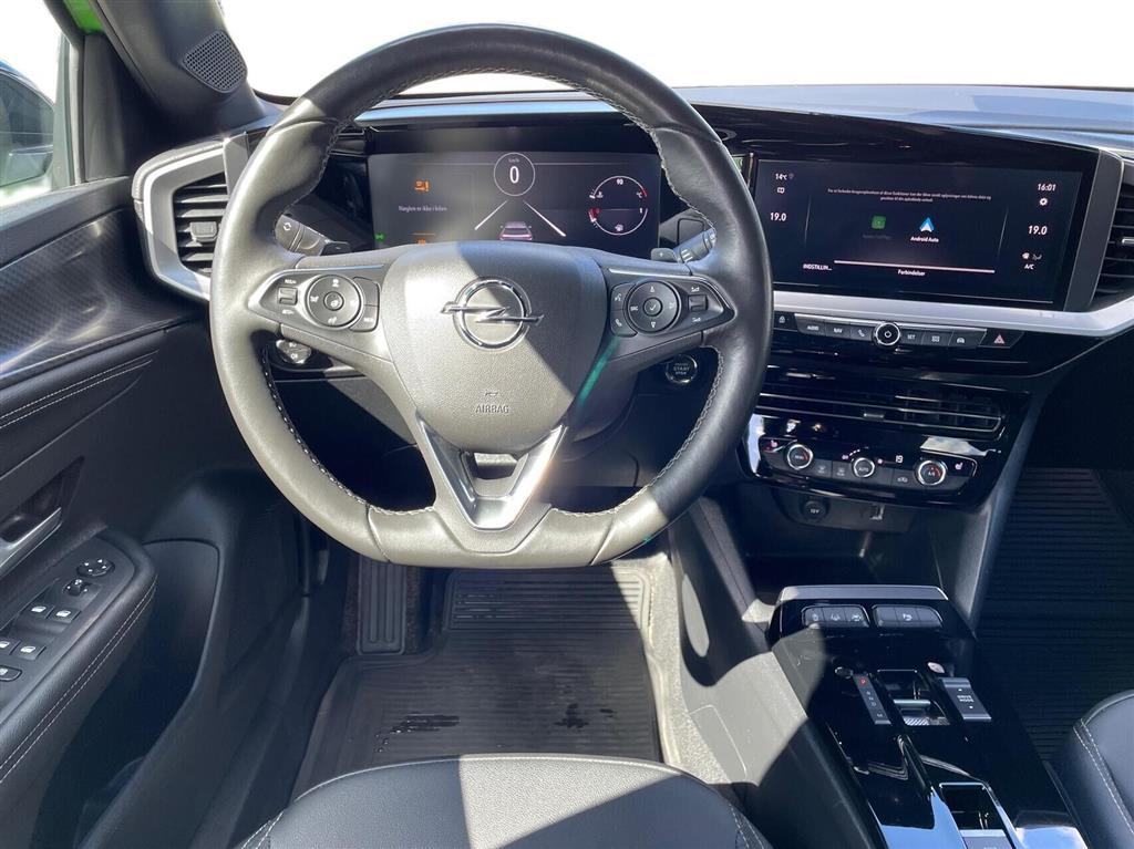 Opel Mokka Sport billede 9