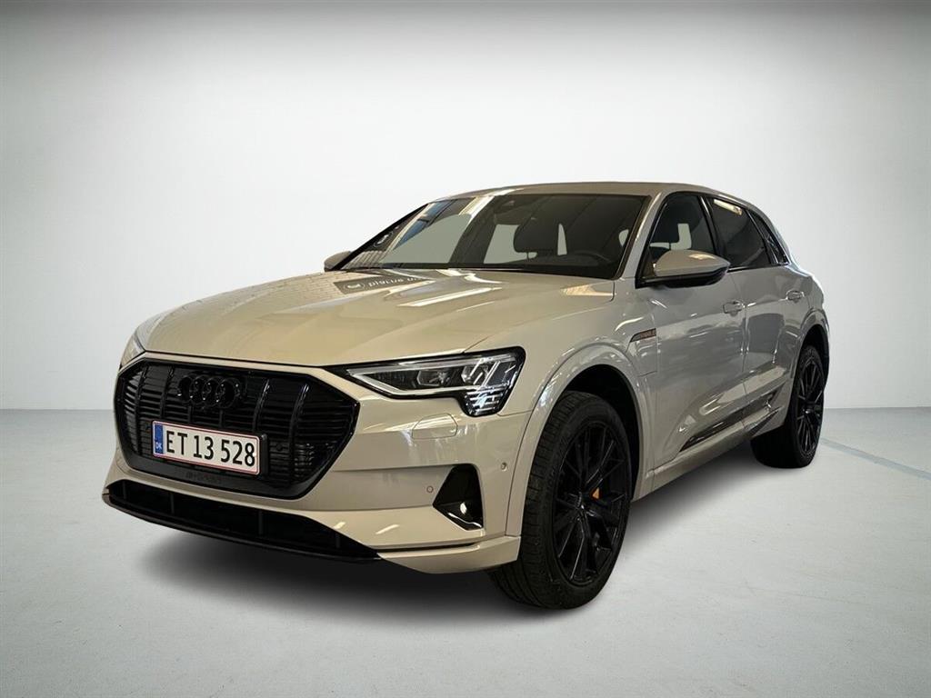 Audi E-tron Prestige
