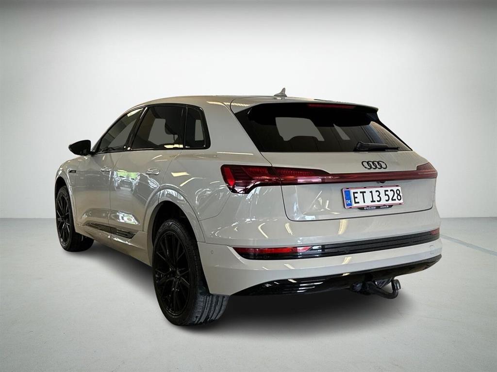 Audi E-tron Prestige billede 2