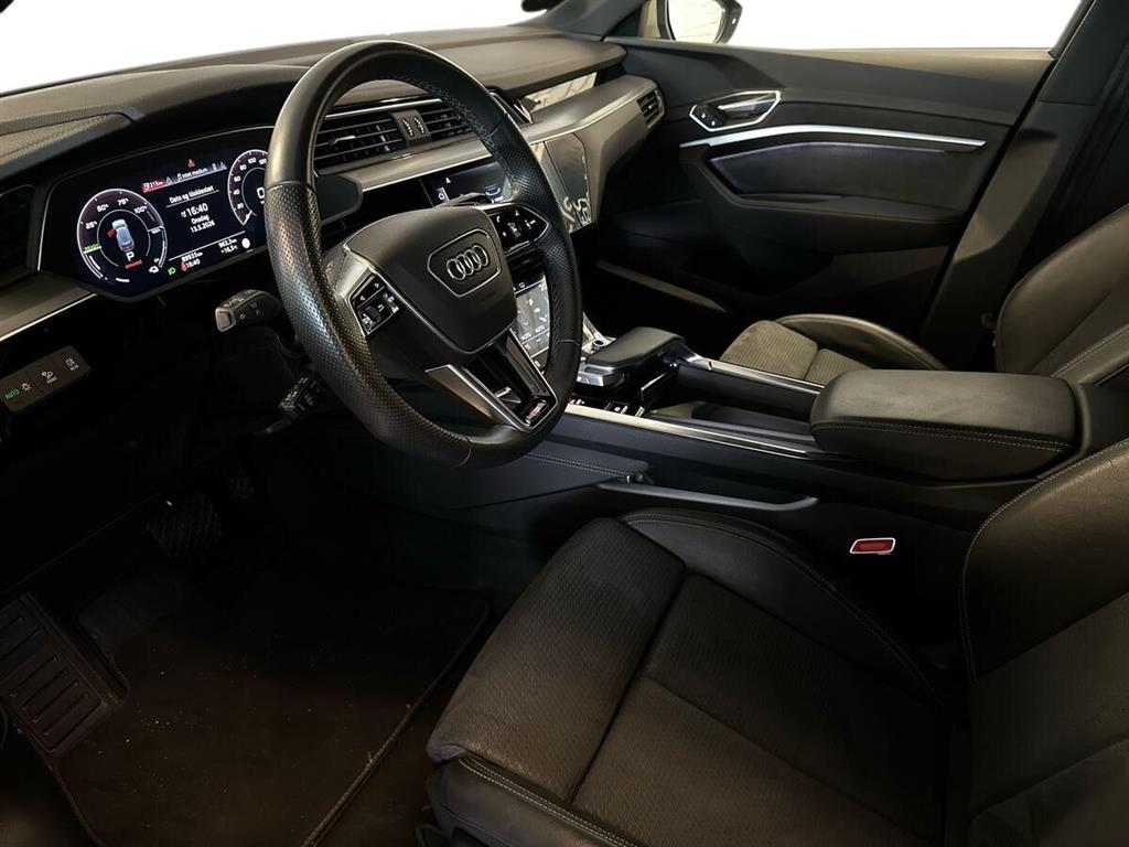 Audi E-tron Prestige billede 3