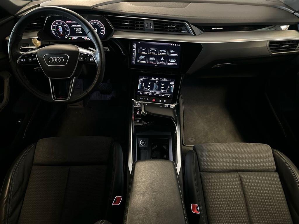 Audi E-tron Prestige billede 4