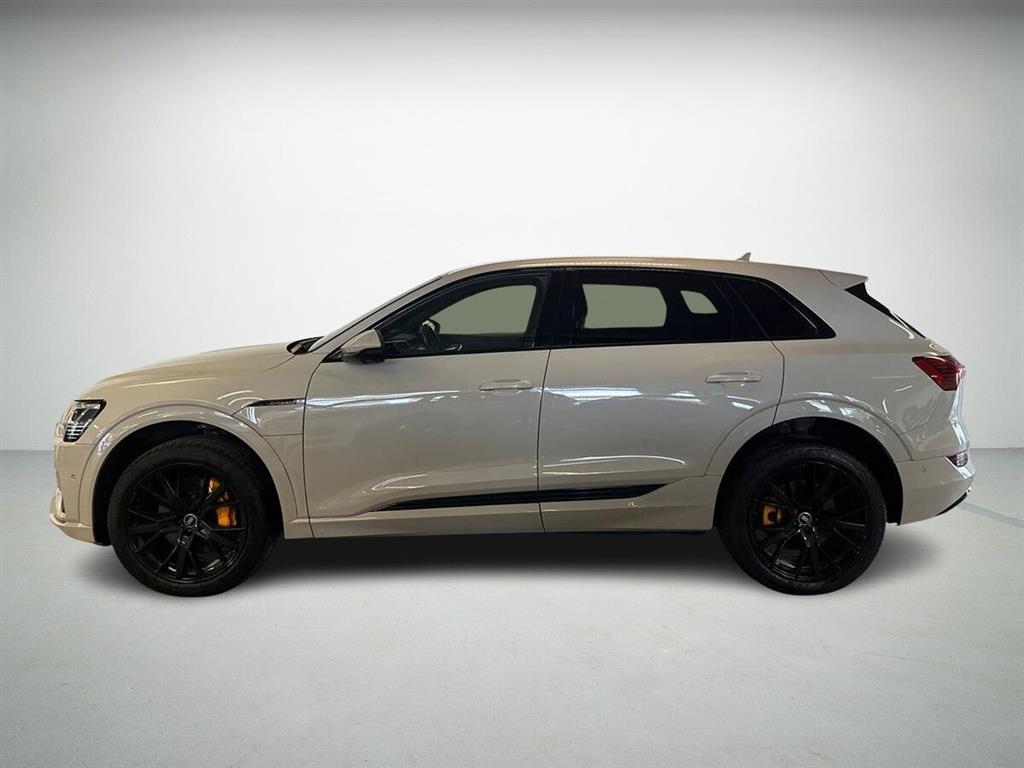 Audi E-tron Prestige billede 5