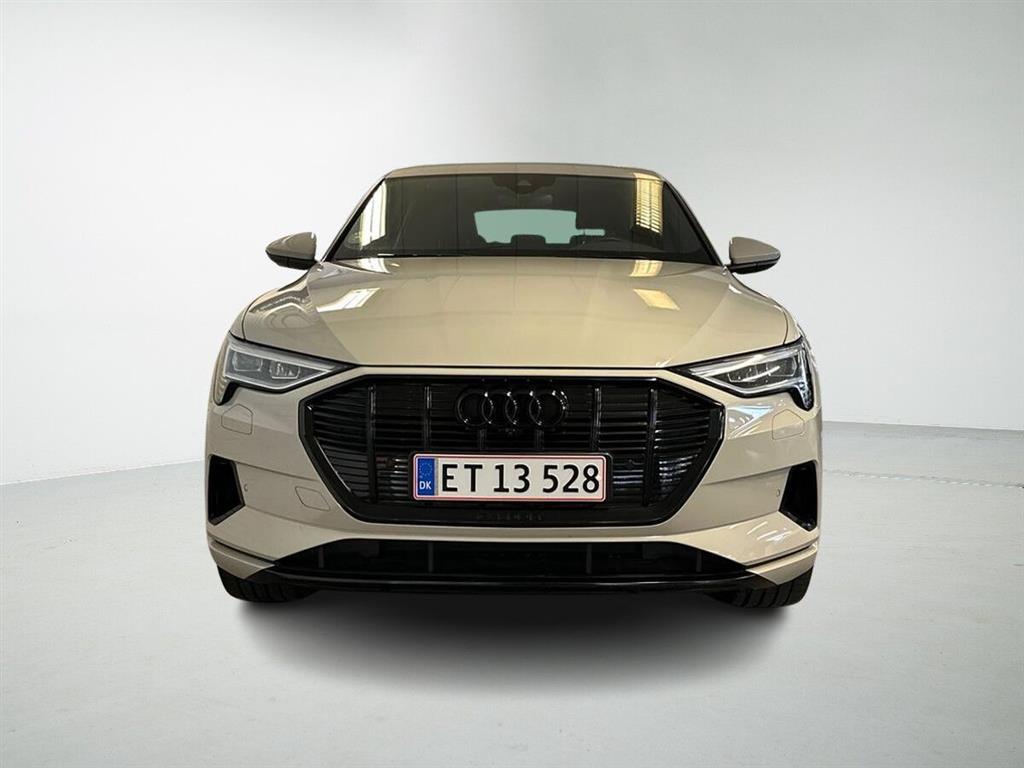 Audi E-tron Prestige billede 6