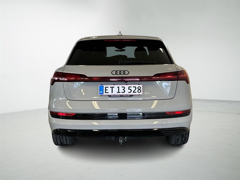 Audi E-tron Prestige billede 7