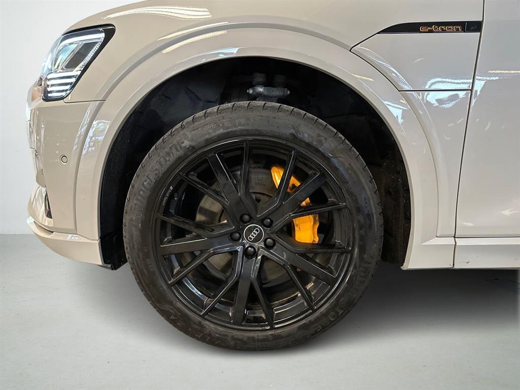 Audi E-tron Prestige billede 8