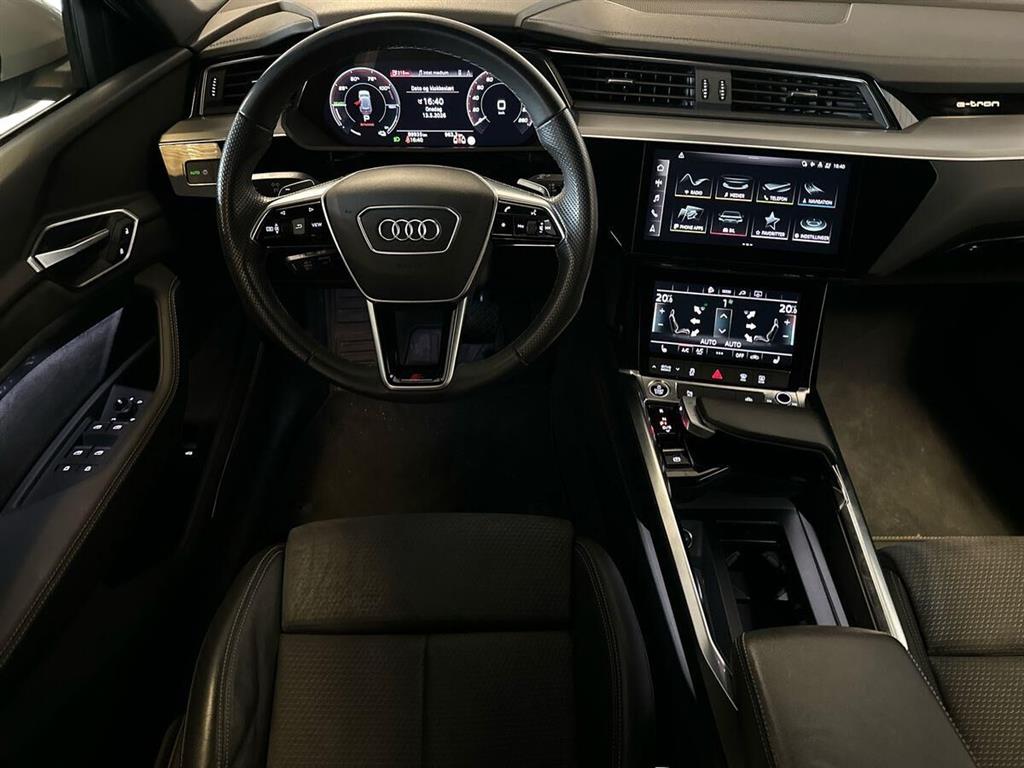 Audi E-tron Prestige billede 9