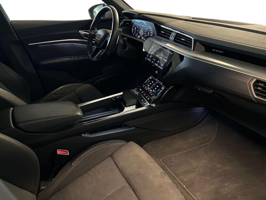 Audi E-tron Prestige billede 10