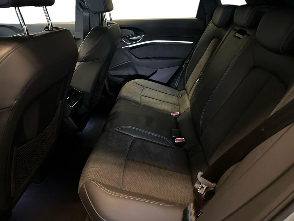 Audi E-tron Prestige billede 12