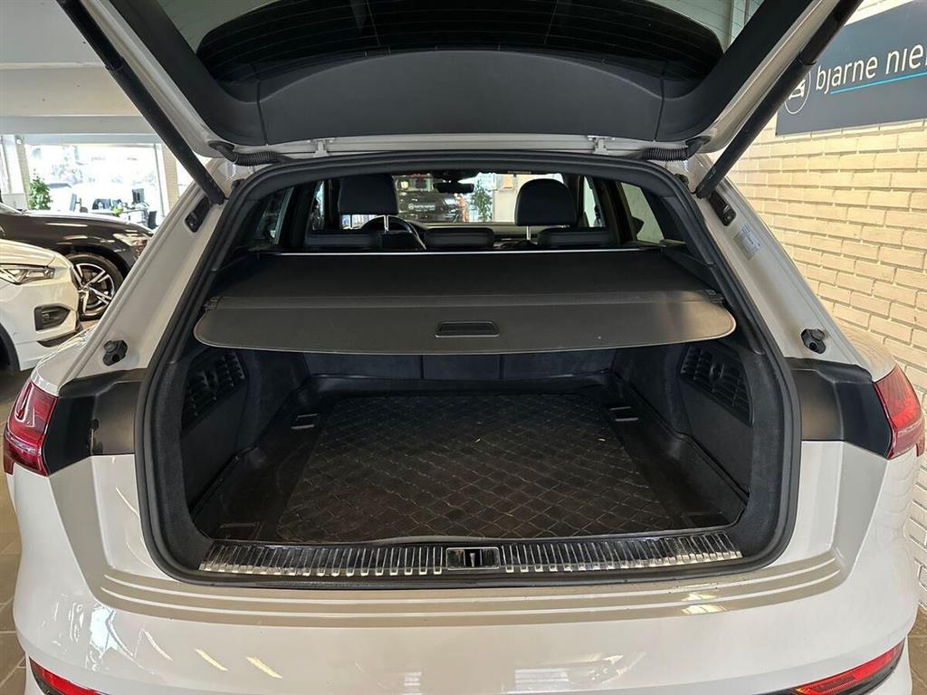 Audi E-tron Prestige billede 13