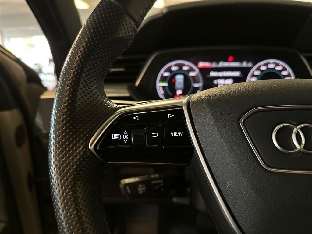 Audi E-tron Prestige billede 17