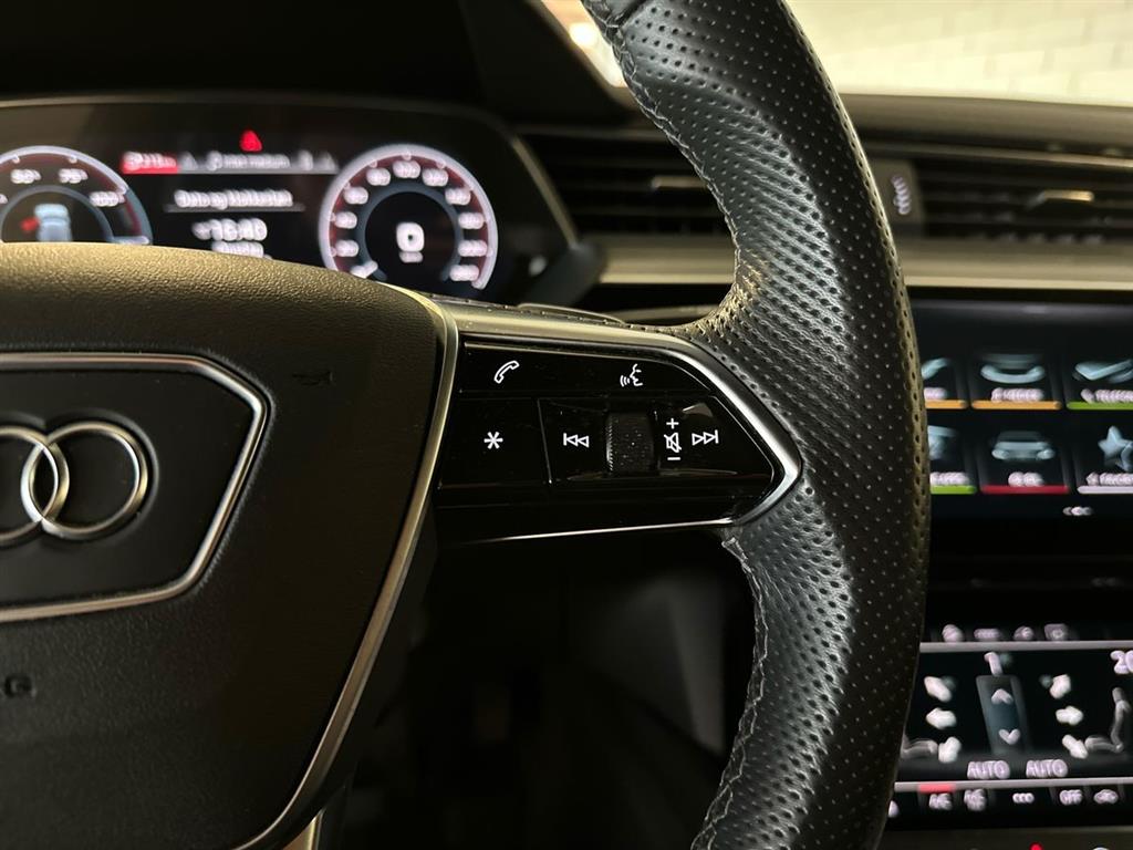 Audi E-tron Prestige billede 18